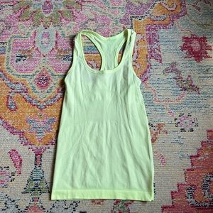 Like green lulu tank